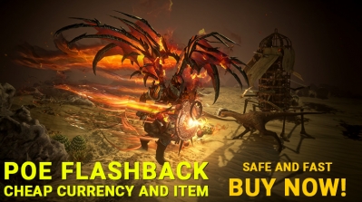 POE Currency - Buy Cheap FlashBack Currency in POE Shop
